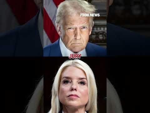 You are currently viewing Trump directs Bondi to release Epstein grand jury material #shorts