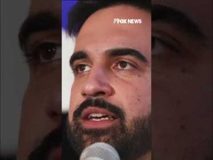 Read more about the article Socialist Zohran Mamdani clarifies stance on ‘globalize the intifada’ phrase #shorts