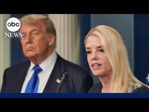 You are currently viewing Pam Bondi ‘dealt a tough hand’ over Epstein files: Attorney