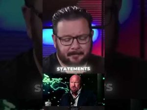 Read more about the article ALEX JONES Sends SPECIAL MESSAGE To Trump Over Epstein Files