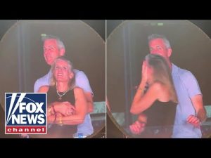 Read more about the article CEO’s kiss cam catastrophe with coworker rallies internet