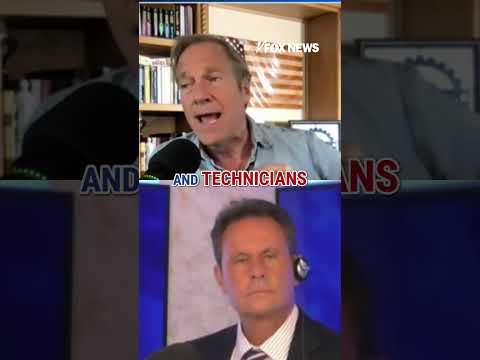 Read more about the article Mike Rowe sounds alarm on America’s looming worker shortage crisis #shorts