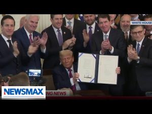Read more about the article Trump: Crypto revolution could supercharge American economic growth