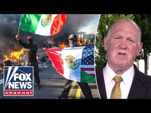 Read more about the article ‘BLOODSHED’: Tom Homan on impact of Dems’ ‘hateful rhetoric’
