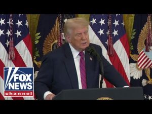 Read more about the article President Donald Trump: We have the hottest country in the world