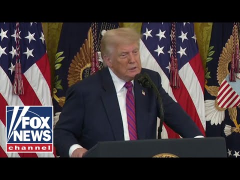 Read more about the article President Donald Trump: We have the hottest country in the world