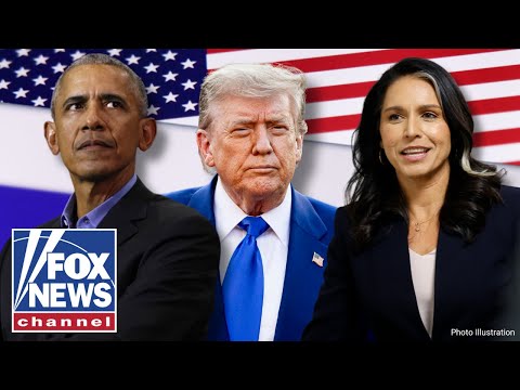 Read more about the article Obama admin accused by DNI Gabbard of ‘treasonous conspiracy’ in Trump-Russia ‘hoax’