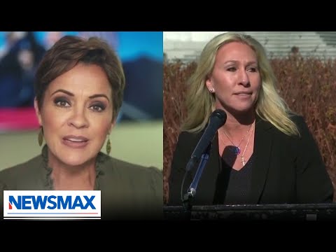 You are currently viewing Kari Lake: If Voice of America employee threatened MTG, throw book at him | The Chris Salcedo Show