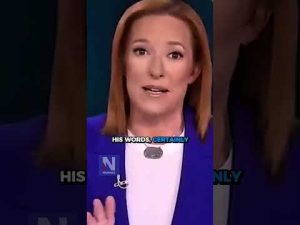Read more about the article Low-energy Psaki resurfaces with ‘look here, not there’ anti-Trump playbook: Rob Finnerty