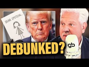 Read more about the article WSJ’s Trump/Epstein “evidence” DESTROYED in record time