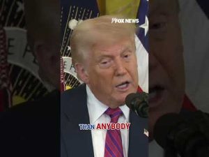 Read more about the article Trump calls new bill a ‘MASSIVE validation’ for community #shorts #trump #news #usa #crypto #foxnews