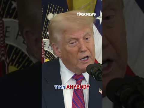You are currently viewing Trump calls new bill a ‘MASSIVE validation’ for community #shorts #trump #news #usa #crypto #foxnews