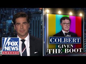 Read more about the article Jesse Watters: Legacy media is ‘going the way of dinosaurs’