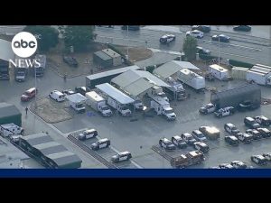 Read more about the article Explosion at Los Angeles law enforcement training facility kills 3 sheriff’s deputies