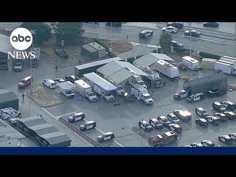 You are currently viewing Explosion at Los Angeles law enforcement training facility kills 3 sheriff’s deputies