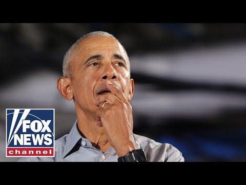 Read more about the article Dems are ‘PROJECTING’ after Obama, Russia docs released, journalist says