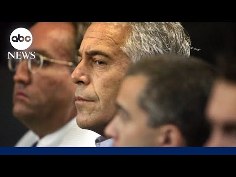 Read more about the article DOJ files request to unseal Epstein grand jury records in New York and Florida