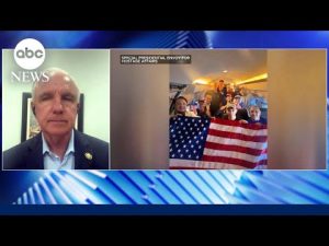 Read more about the article Rep. Carlos Giménez reacts to blockbuster prisoner exchange