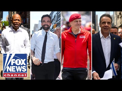 Read more about the article Will any of the ‘LARGE EGO’ NYC mayoral candidates drop out?