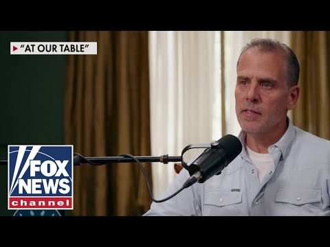 Read more about the article ‘Go back to painting’: Hunter Biden faces backlash after election remarks