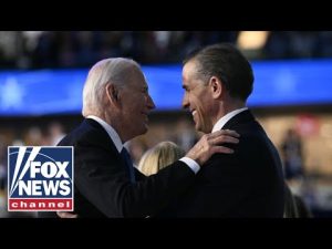Read more about the article Hunter Biden calls out Dems for not being “loyal” to his father | Kennedy Saves the World