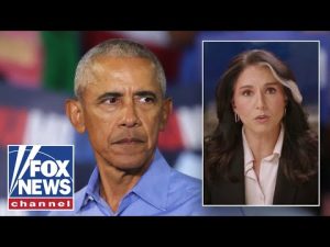 Read more about the article DOJ to assess Obama Russia hoax documents, criminal charges possible, says Tulsi Gabbard