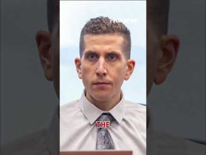 Read more about the article Police break silence on Bryan Kohberger: ‘Hair on the back of my neck stood up’ #shorts