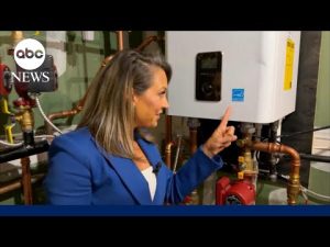 Read more about the article Ginger Zee explains the benefits of the Energy Star program