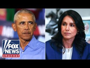 Read more about the article ‘Treasonous conspiracy’: Gabbard reacts to Russia collusion intel findings