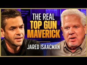 Read more about the article The Billionaire Astronaut Who ALMOST Led NASA | Jared Isaacman | The Glenn Beck Podcast | Ep 259