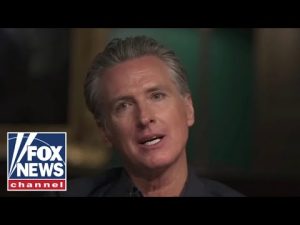 Read more about the article Newsom pressed on transgender care for 8-year-olds: ‘Come on, man’