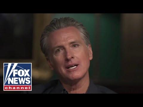 Read more about the article Newsom pressed on transgender care for 8-year-olds: ‘Come on, man’