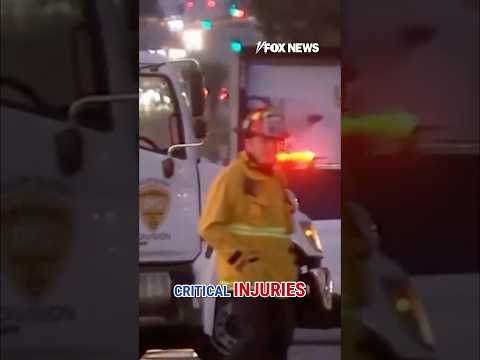 Read more about the article Vehicle hits crowd; Nightclub incident with critical injuries #shorts #breakingnews #news