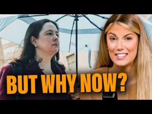 Read more about the article James Comey’s DAUGHTER Prosecuted Epstein — The DOJ Just Fired Her…