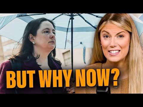 Read more about the article James Comey’s DAUGHTER Prosecuted Epstein — The DOJ Just Fired Her…