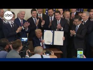 Read more about the article Trump pledges to make US the “crypto capital of the world”