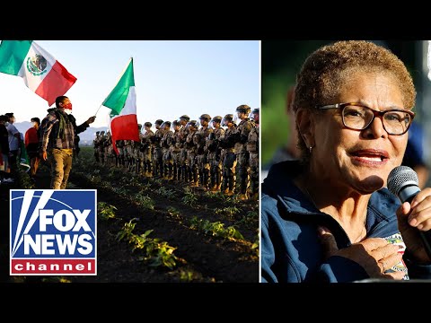 You are currently viewing ‘ABSOLUTELY UNBELIEVABLE’: LA mayor on blast for move to give cash to illegal migrants