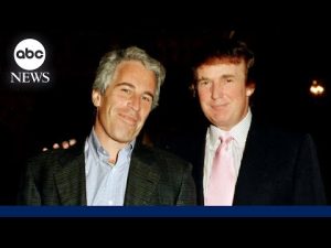 Read more about the article Bipartisan push for Epstein files