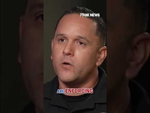 Read more about the article ICE agent: I raised my hand to defend the Constitution, and I’ll die for it #foxnews #news #shorts