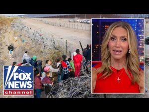 Read more about the article Illegal border crossers are LESS in danger than these Americans, Lara Trump says