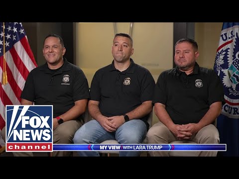 Read more about the article ICE agents push back on Dems’ rhetoric: ‘We should not be afraid of doing our jobs’