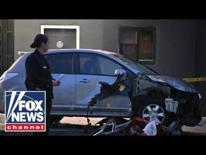 Read more about the article Questions remain after car strikes crowd outside LA nightclub