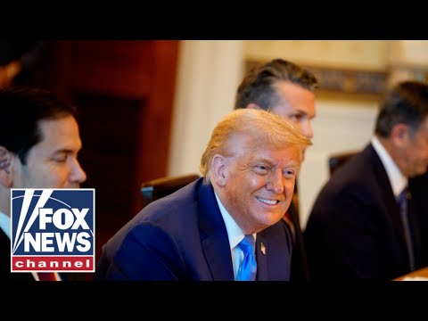 Read more about the article BREAKING: Trump marks 6 months in office with ‘incredible’ domestic, international wins