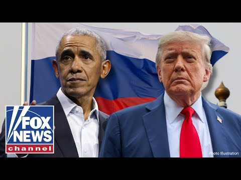 Read more about the article DNI report levies damning claims about Trump-Russia hoax: ‘This is how democracies die!’