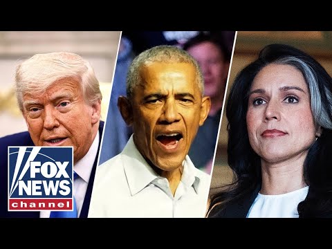 Read more about the article Tulsi Gabbard drops MAJOR bombshell shedding light on ‘years-long coup’ against Trump