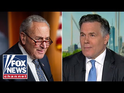 Read more about the article McCormick fires back against Schumer as BILLIONS cut from spending: ‘Off base’