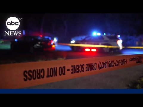 Read more about the article Off-duty Border Patrol agent shot in NYC park