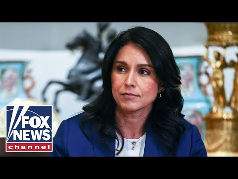 Read more about the article Gabbard reveals ‘striking’ DNI findings, teases more to come with bombshell memo