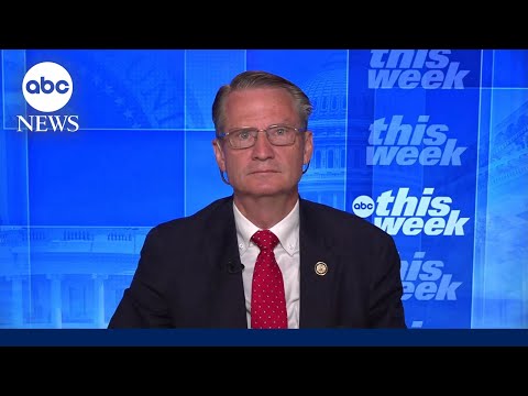 Read more about the article ‘I applaud’ Trump, Bondi for wanting to release Epstein grand jury files: Burchett