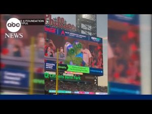 Read more about the article Concert ‘kiss-cam’ moment spurs conversations about the cost of going viral